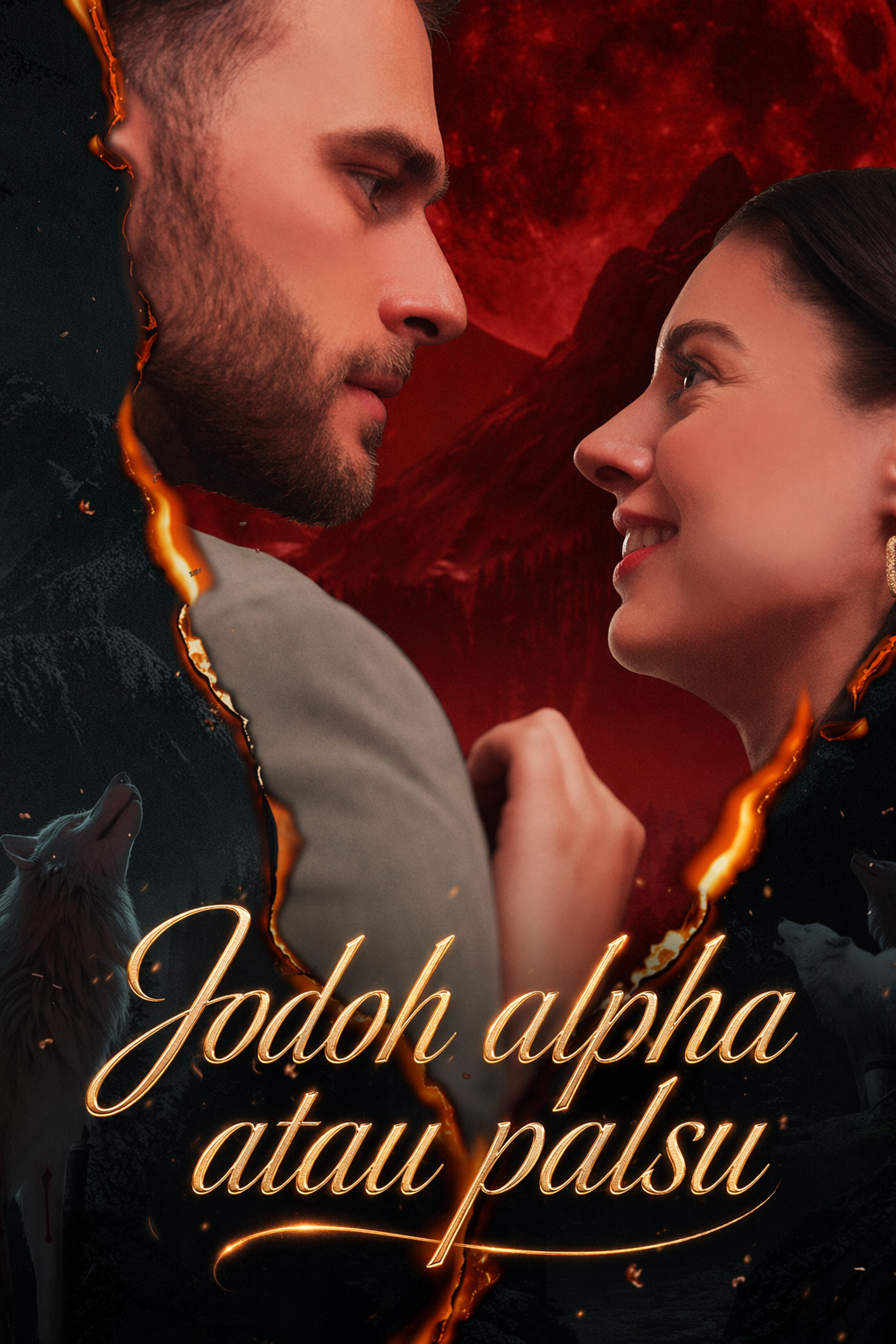 Jodoh alpha atau palsu