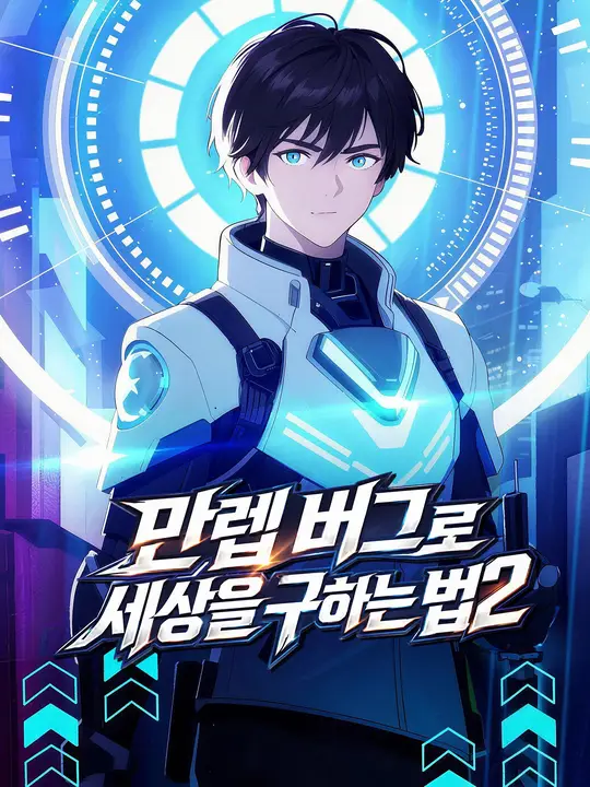 만렙 버그로 세상을 구하는 법2