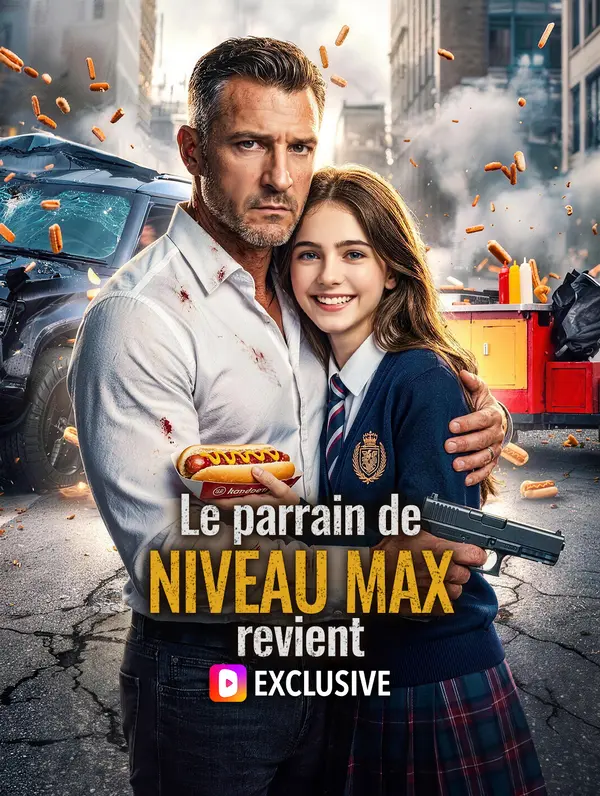 Le parrain de niveau max revient