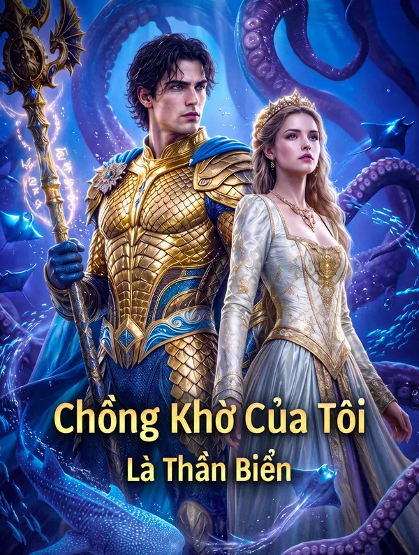 Chồng Khờ Của Tôi Là Thần Biển