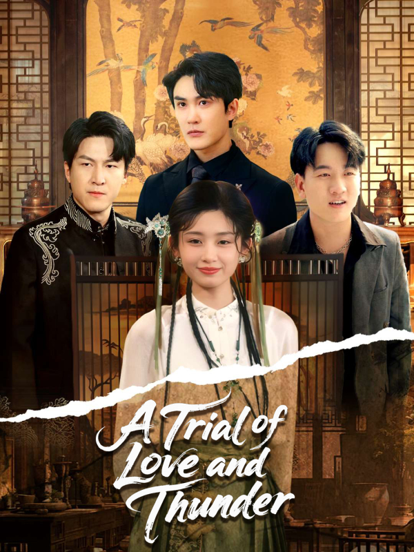 A Trial of Love and Thunder(English dubbed version)