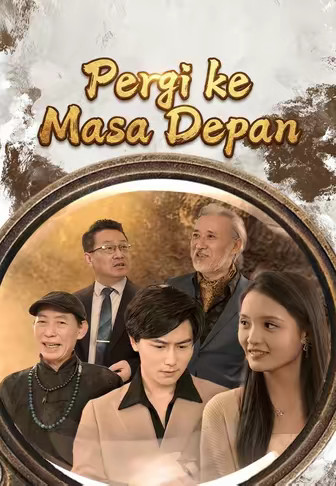 Pergi ke Masa Depan