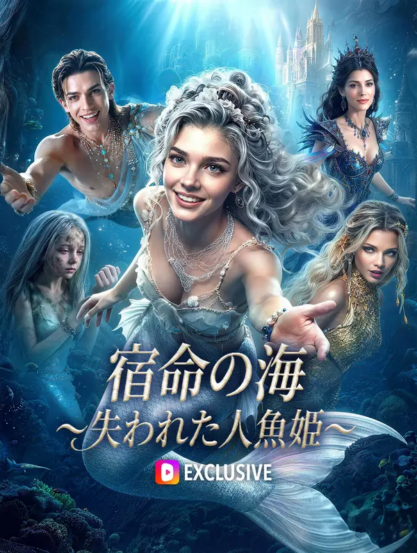 宿命の海～失われた人魚姫～
