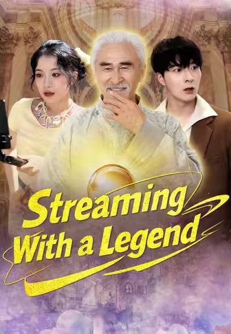 Streaming With a Legend