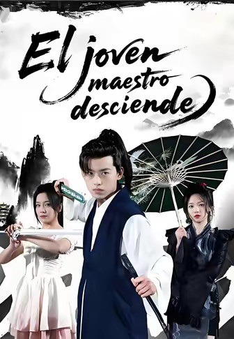 El joven maestro desciende