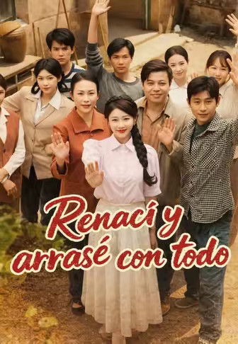 Renací y arrasé con todo
