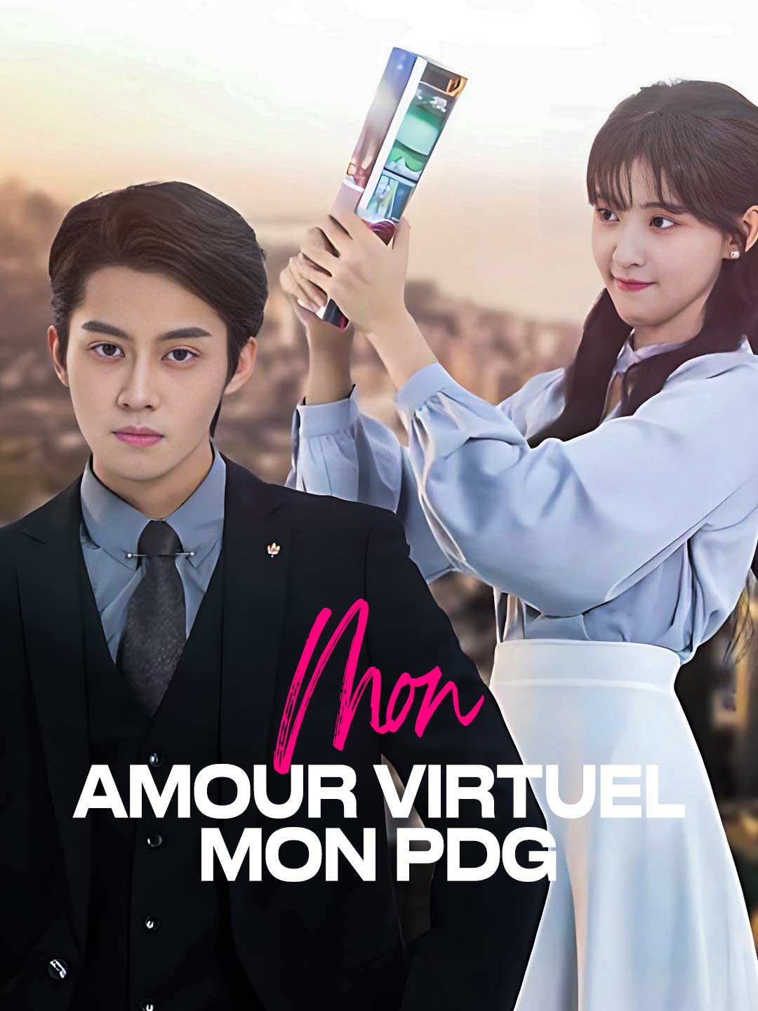 Mon Amour Virtuel, mon PDG