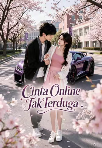Cinta Online Tak Terduga