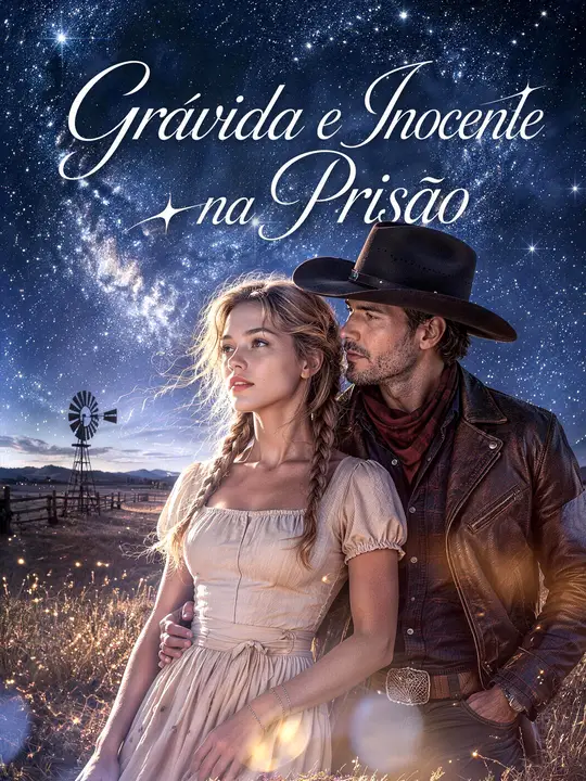 Grávida e Inocente na Prisão