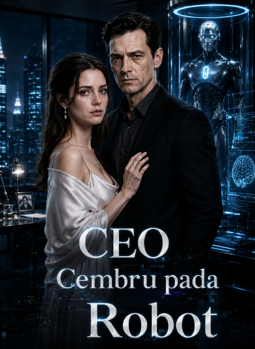 CEO Cemburu pada Robot