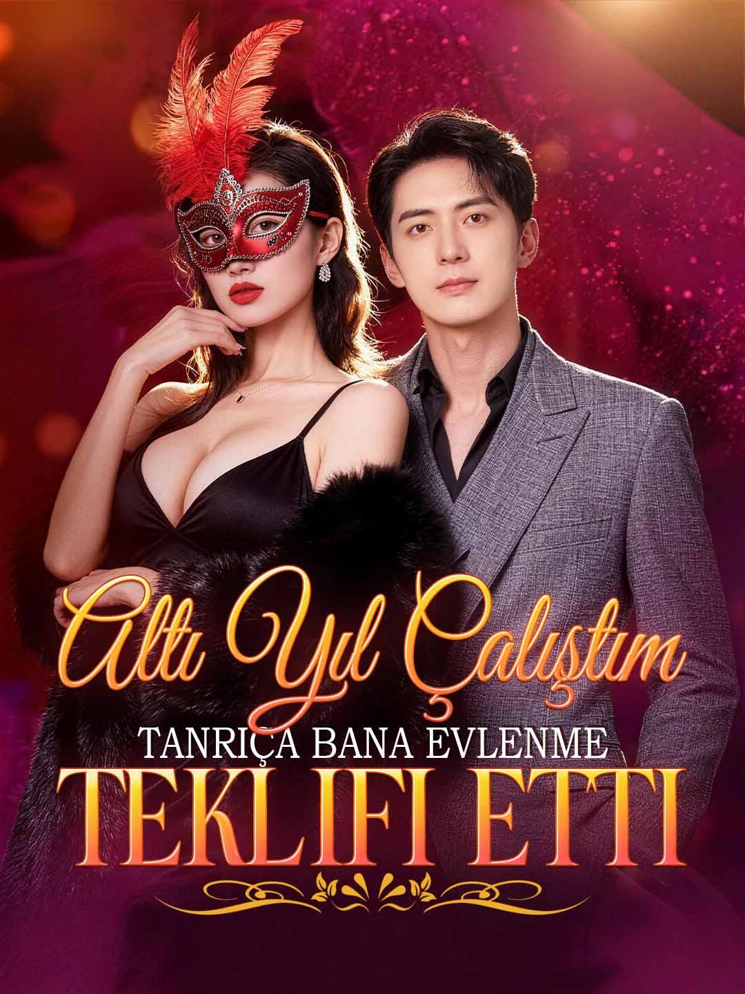 Altı Yıl Çalıştım, Tanrıça Bana Evlenme Teklifi Etti