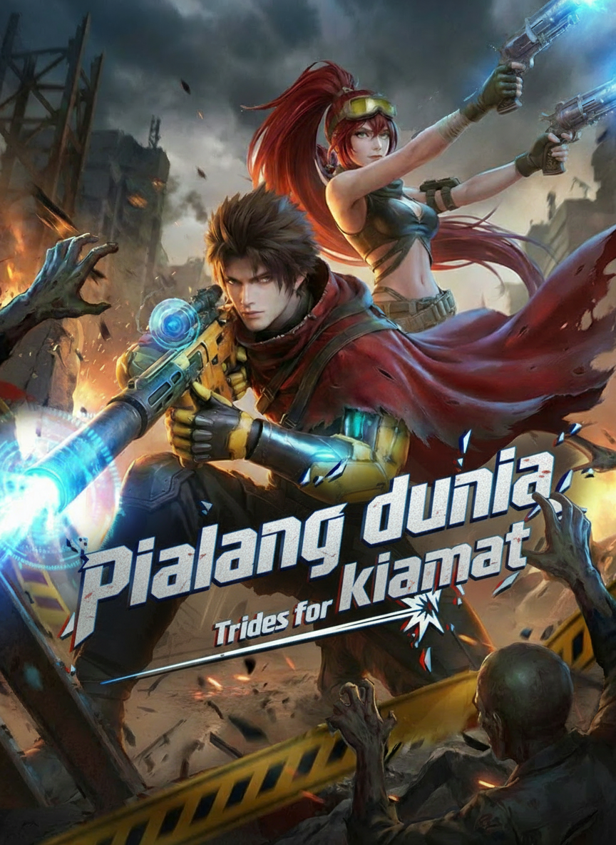 Pialang dunia kiamat