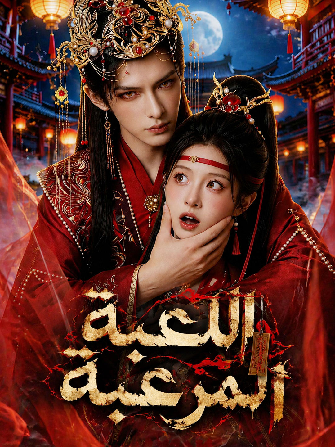 اللعبة المرعبة