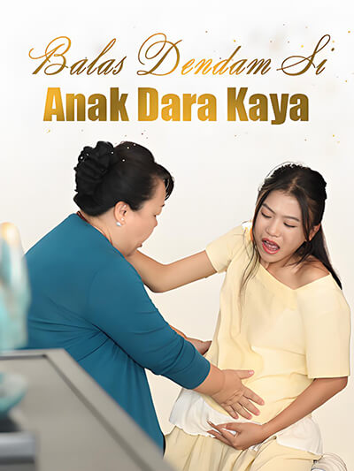 Balas Dendam Sang Putri