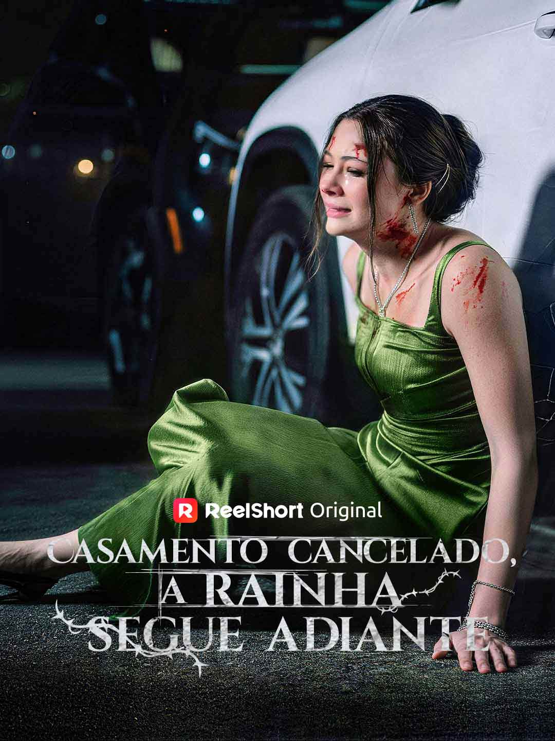 Casamento cancelado,  a rainha segue adiante