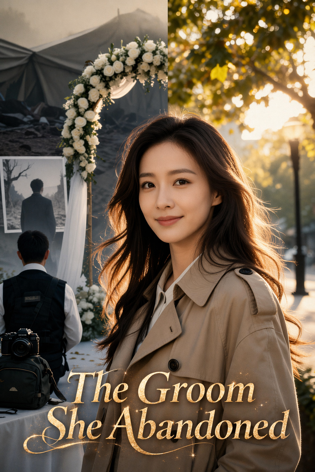 The Groom She Abandoned
