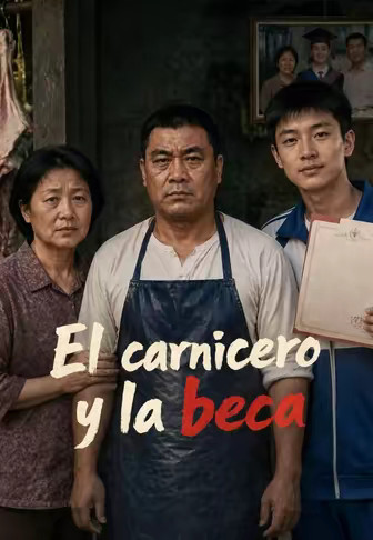 El carnicero y la beca