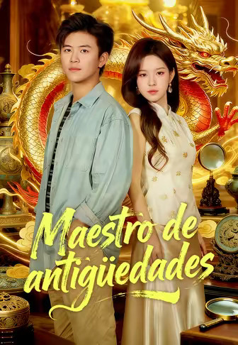 Maestro de antigüedades