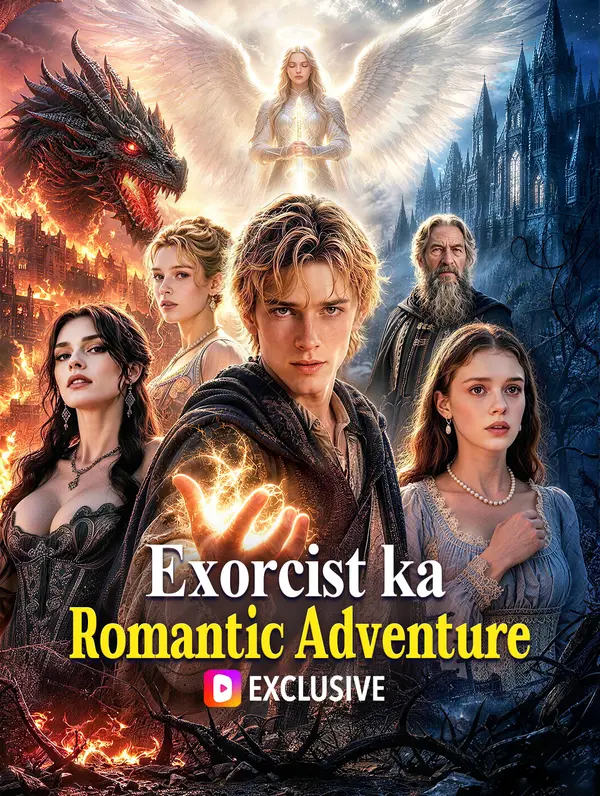 Exorcist ka Romantic Adventure