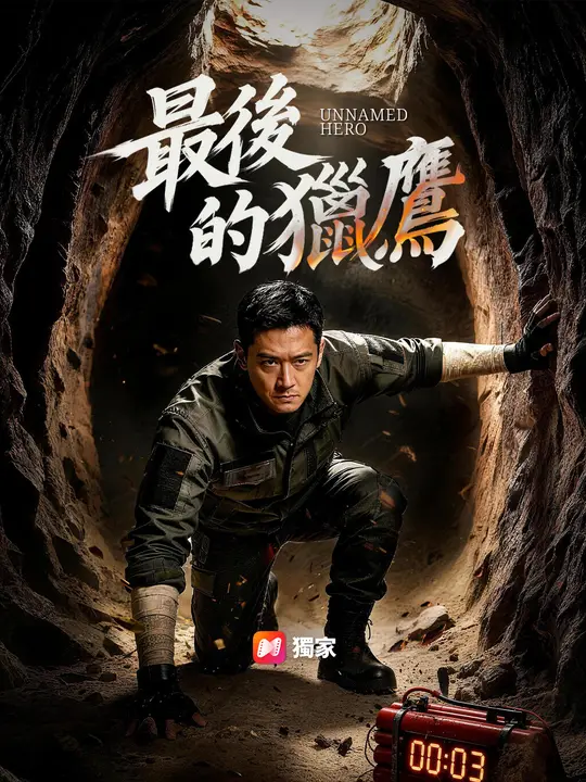 最後的獵鷹