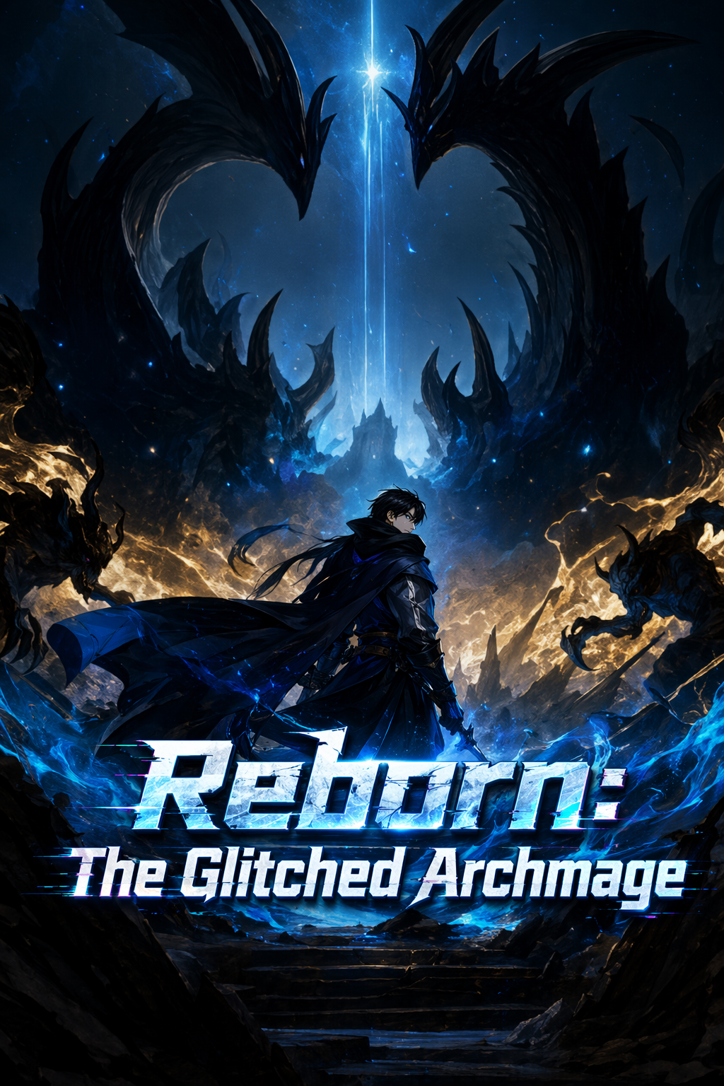 Reborn: The Glitched Archmage