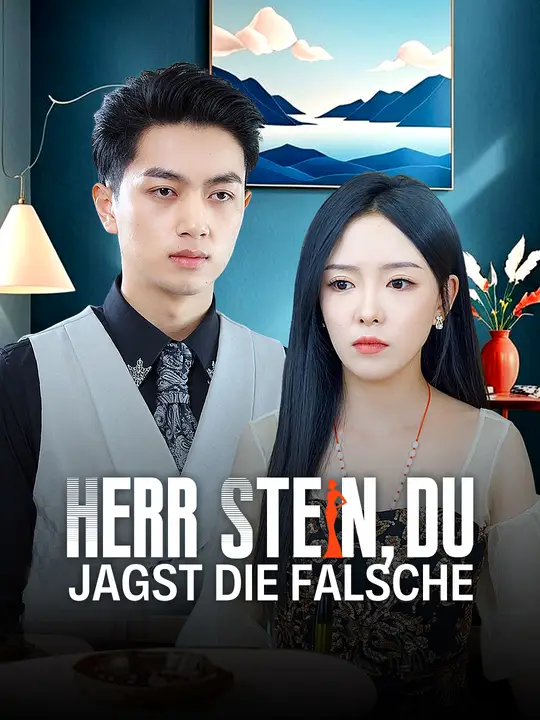 Herr Stein, du jagst die Falsche
