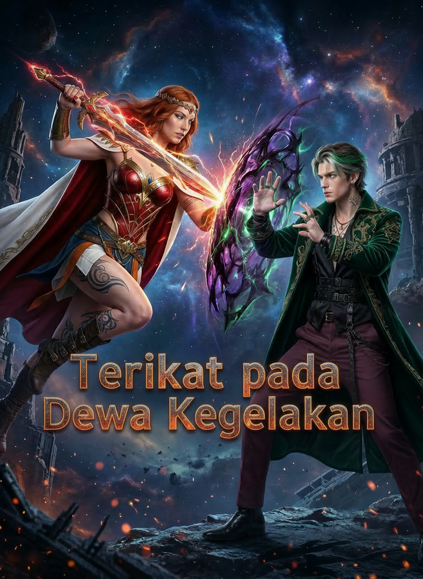 Terikat pada Dewa Kegelapan