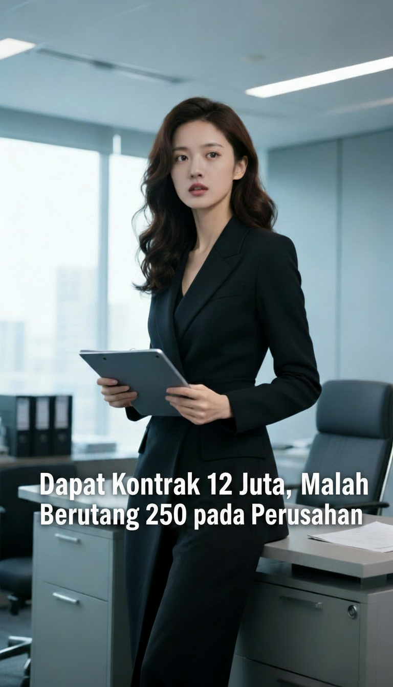 Dapat Kontrak 12 Juta, Malah Berutang 250 pada Perusahaan