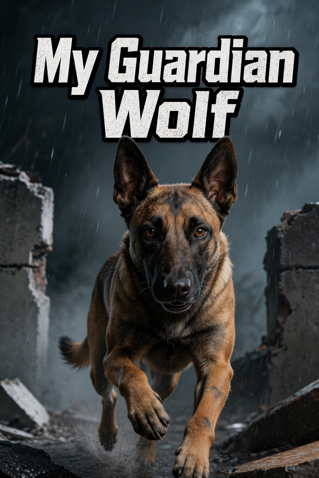 My Guardian Wolf