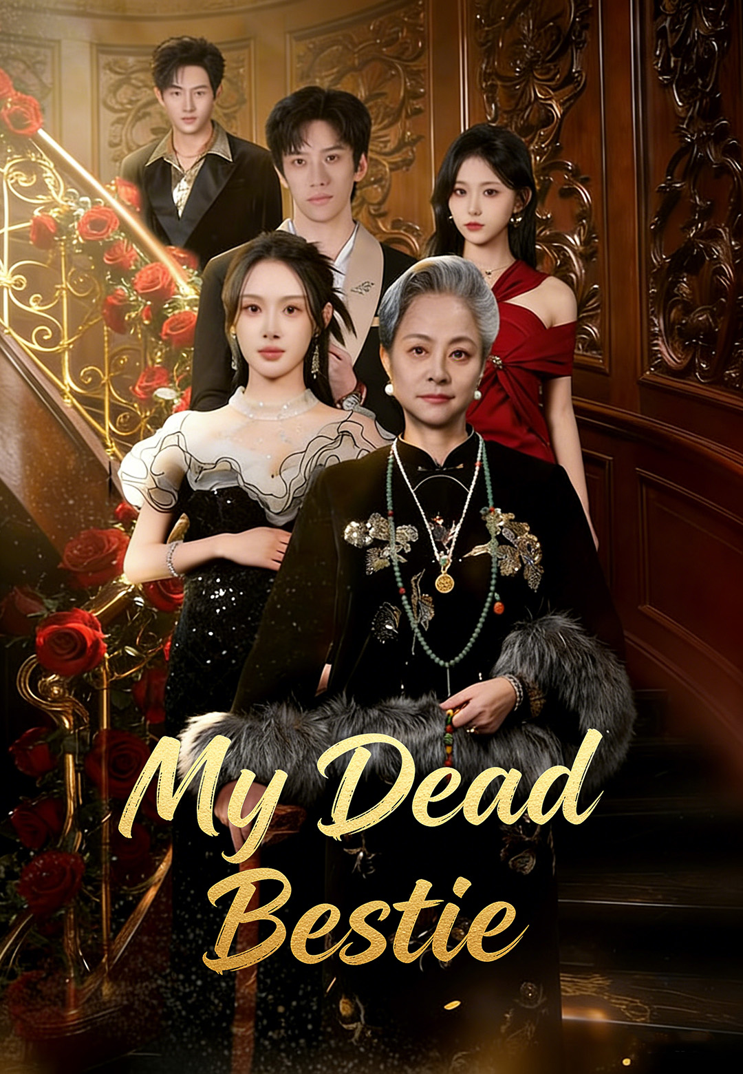 My Dead Bestie