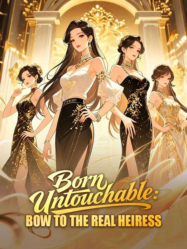 Born Untouchable: Bow to the Real Heiress