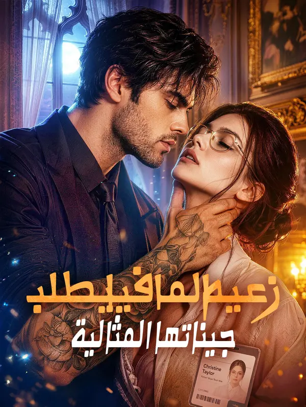زعيم المافيا يطلب جيناتها المثالية