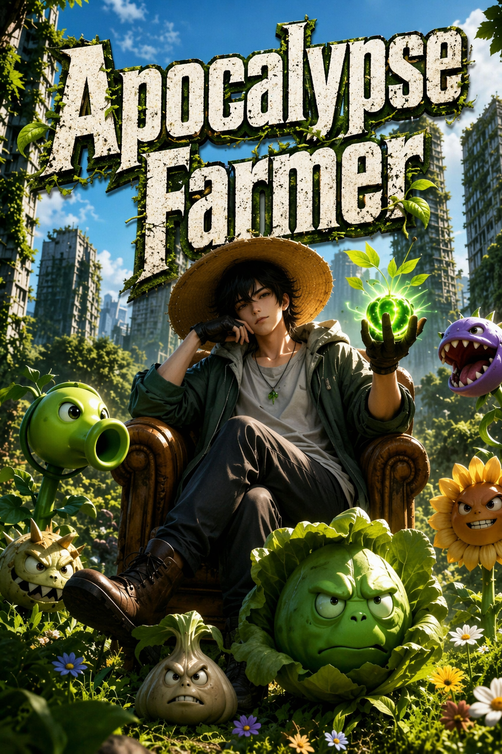 Apocalypse Farmer