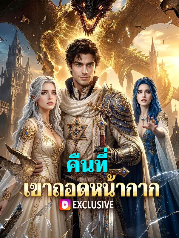 คืนที่ เขาถอดหน้ากาก