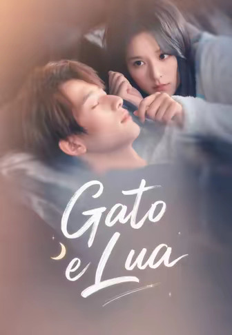 Gato e Lua