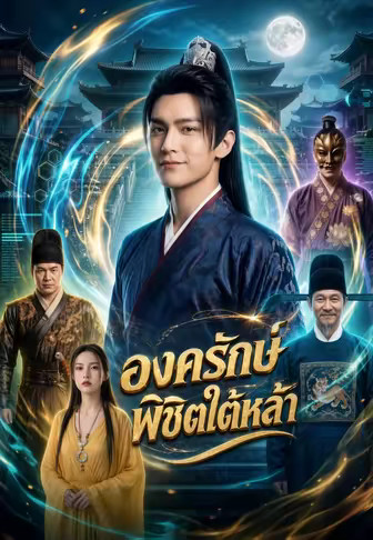 องครักษ์พิชิตใต้หล้า