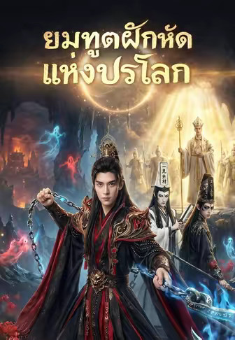 ยมทูตฝึกหัดแห่งปรโลก