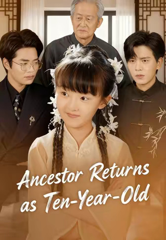 Ancestor Returns as Ten-Year-Old