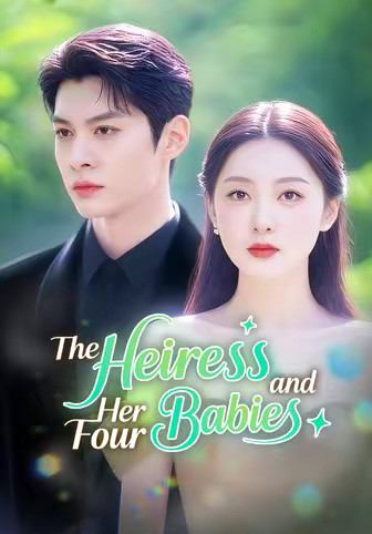 The Heiress and Her Four Babies