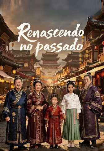 Renascendo no passado