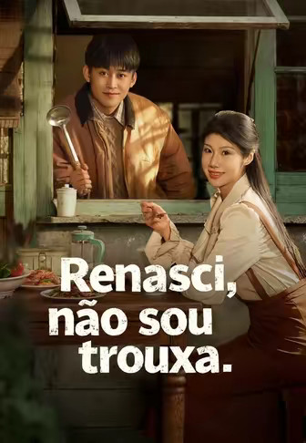 Renasci, não sou trouxa