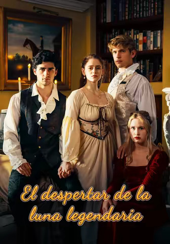 El despertar de la luna legendaria