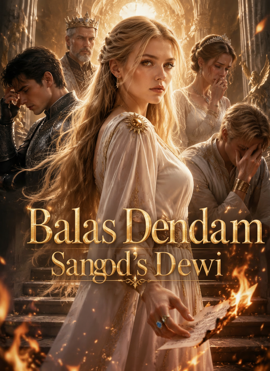 Balas Dendam Sang Dewi