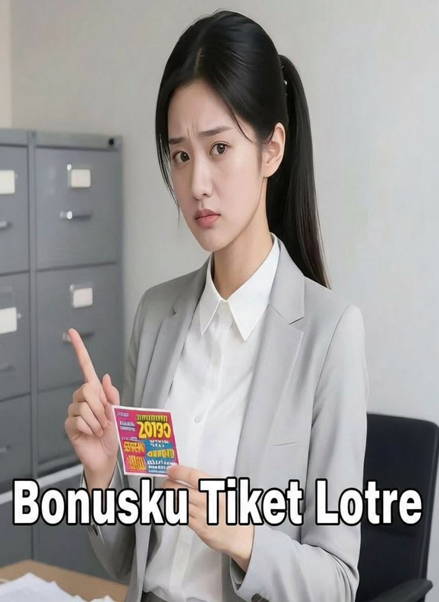 Bonusku Tiket Lotre