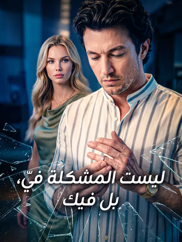 ليست المشكلة فيّ، بل فيك