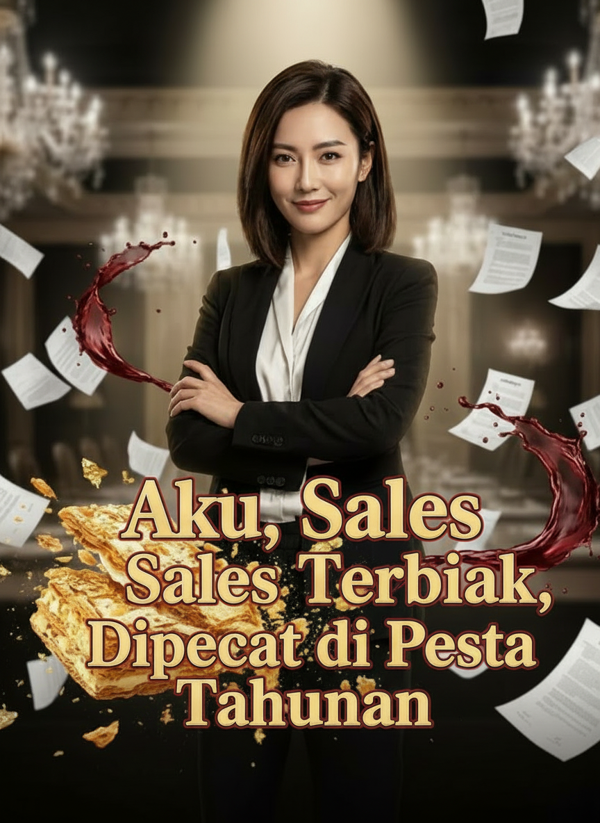 Aku, Sales Terbaik, Dipecat di Pesta Tahunan