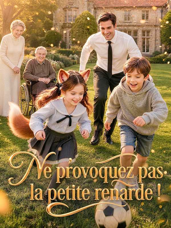 Ne provoquez pas la petite renarde !