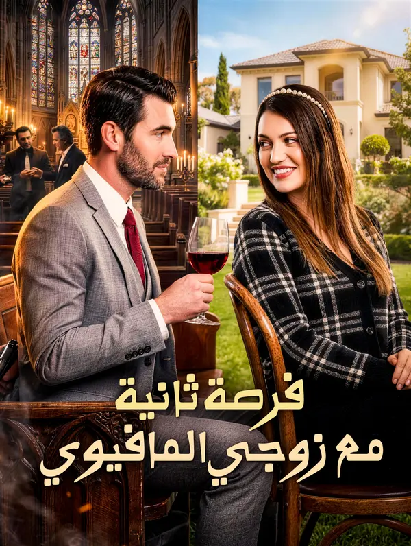 فرصة ثانية مع زوجي المافيوي