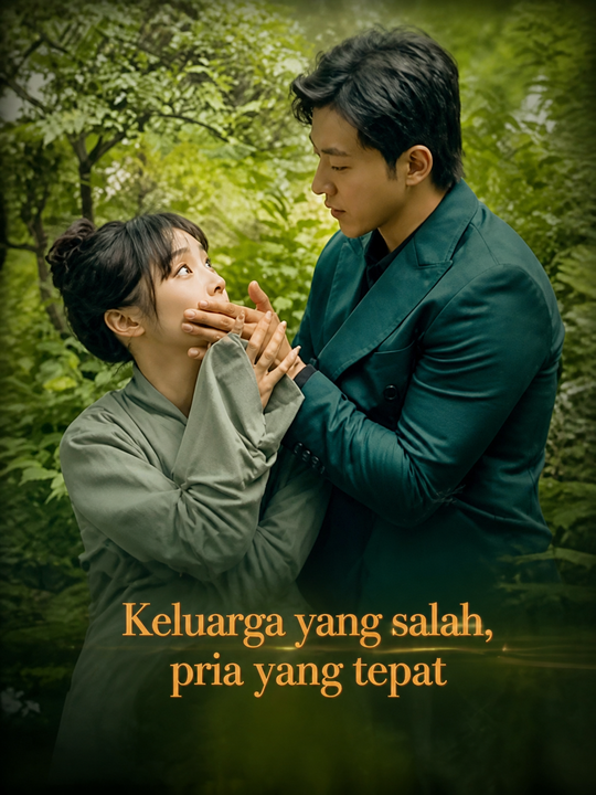 Keluarga yang salah, pria yang tepat