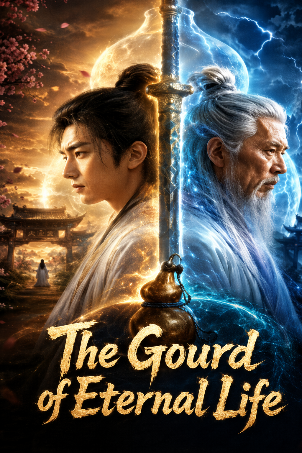 The Gourd of Eternal Life